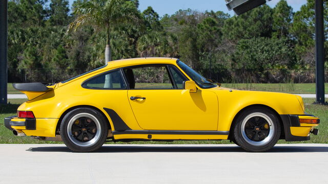 1978 Porsche 930 Turbo 