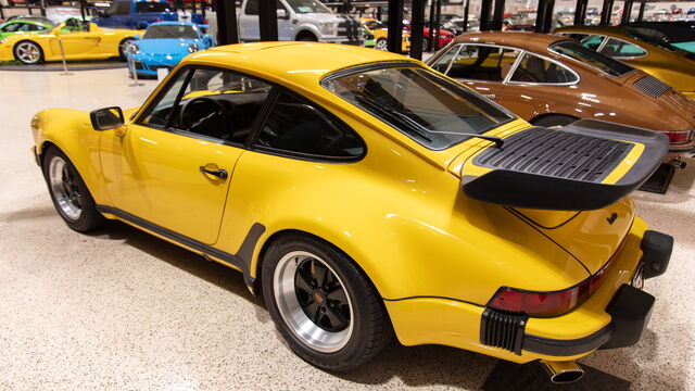 1978 Porsche 930 Turbo 