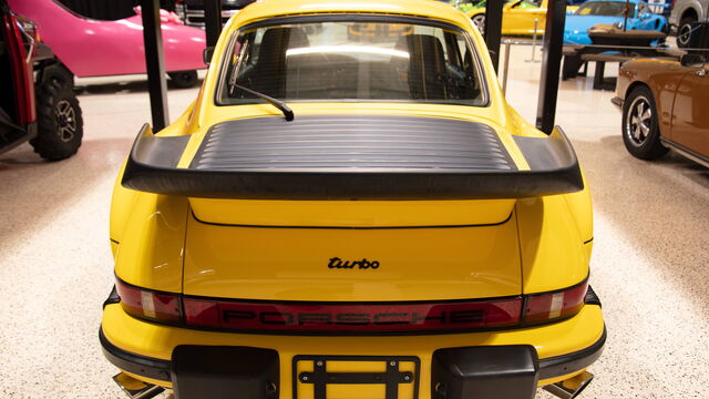 1978 Porsche 930 Turbo 