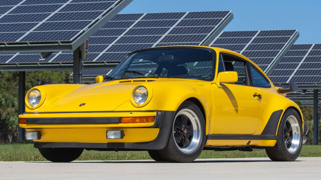 1978 Porsche 930 Turbo 