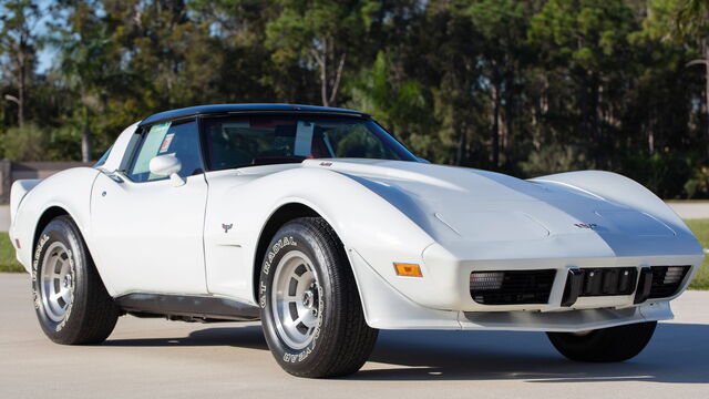 1979 Chevrolet Corvette