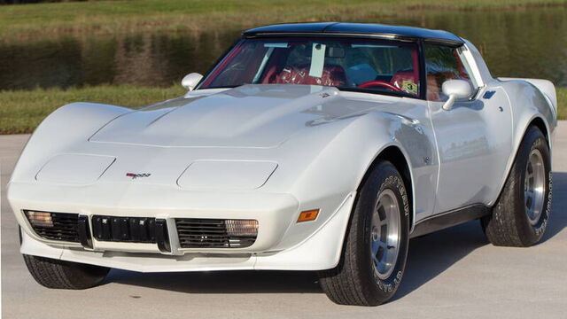 1979 Chevrolet Corvette