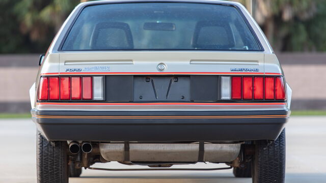 1979 Ford Mustang Indy Pace Car