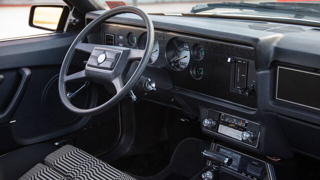 1979 Ford Mustang Indy Pace Car