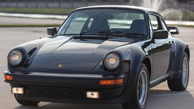 1979 Porsche 930 Turbo