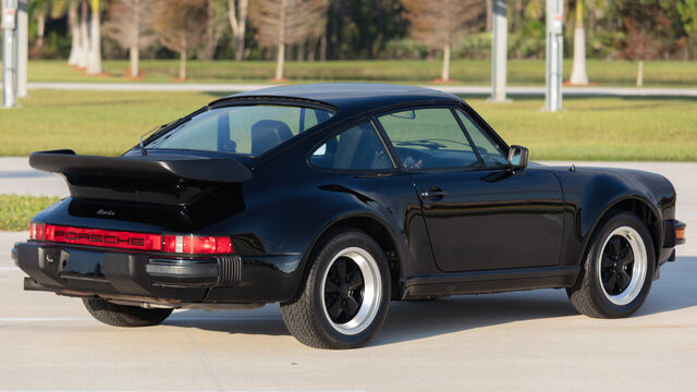 1979 Porsche 930 Turbo