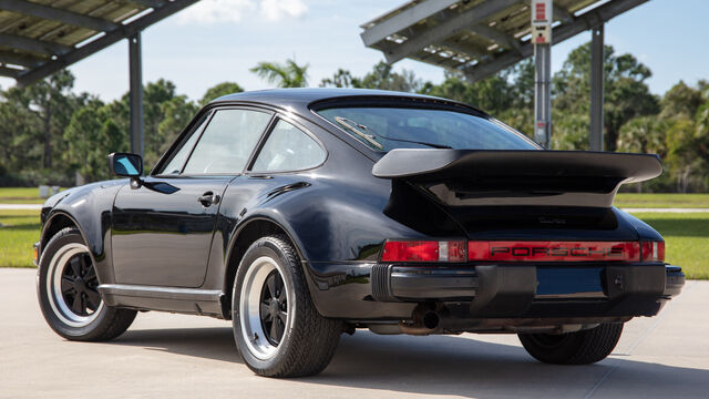 1979 Porsche 930 Turbo