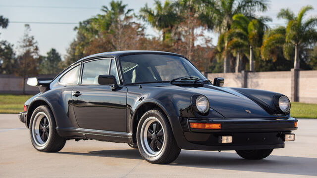 1979 Porsche 930 Turbo