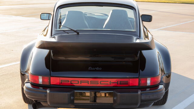 1979 Porsche 930 Turbo