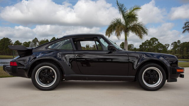 1979 Porsche 930 Turbo