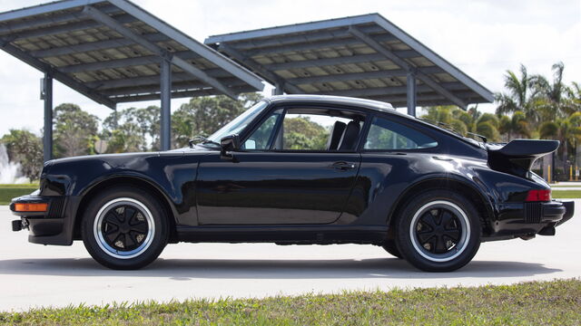 1979 Porsche 930 Turbo