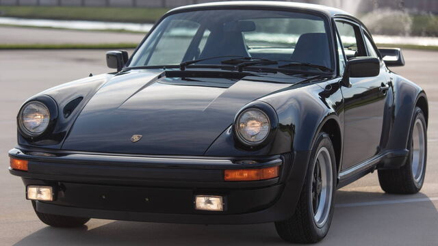 1979 Porsche 930 Turbo