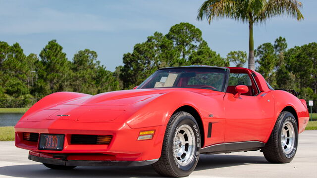 1980 Chevrolet Corvette