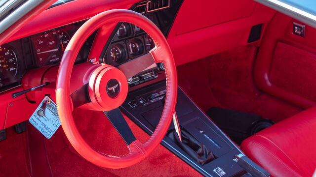 1980 Chevrolet Corvette