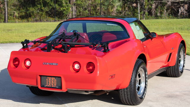 1980 Chevrolet Corvette