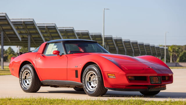 1980 Chevrolet Corvette