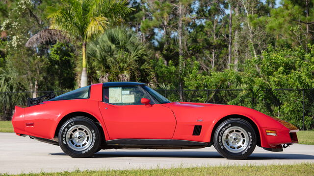 1980 Chevrolet Corvette