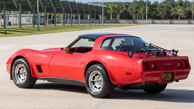 1980 Chevrolet Corvette