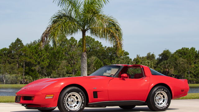 1980 Chevrolet Corvette