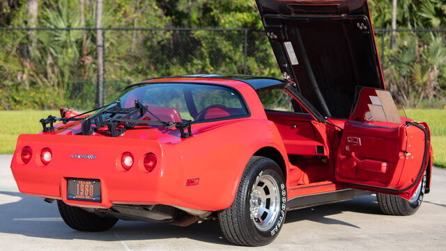 1980 Chevrolet Corvette