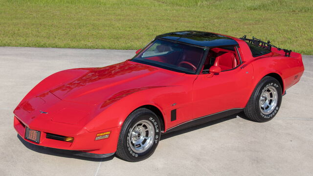 1980 Chevrolet Corvette