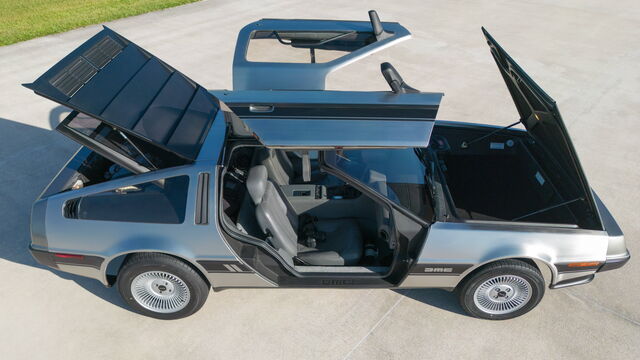 1981 Delorean DMC-12