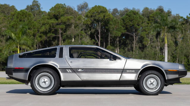 1981 Delorean DMC-12