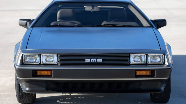 1981 Delorean DMC-12