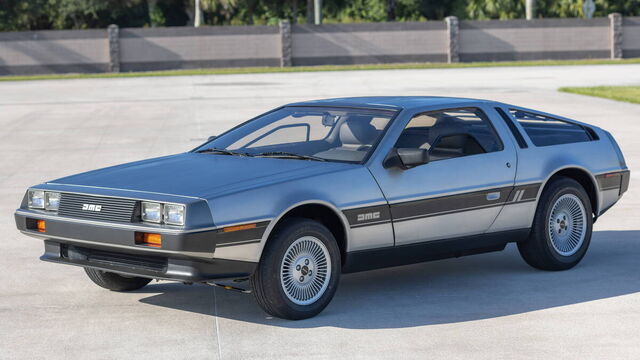 1981 Delorean DMC-12