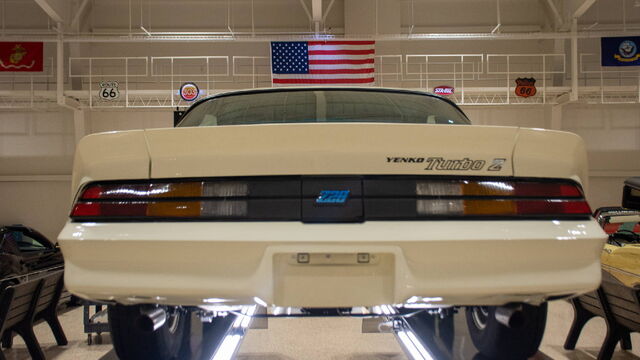 1981 Chevrolet Camaro Yenko Turbo Z Z28 Stage I 300