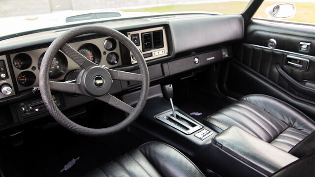 1981 Chevrolet Camaro Yenko Turbo Z Z28 Stage I 300