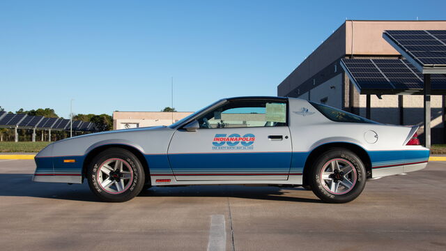 1982 Chevrolet Camaro Z28 Indy Pace Car