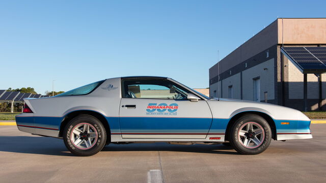 1982 Chevrolet Camaro Z28 Indy Pace Car