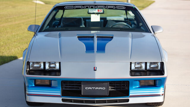 1982 Chevrolet Camaro Z28 Indy Pace Car