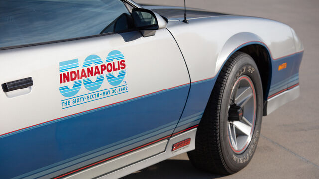 1982 Chevrolet Camaro Z28 Indy Pace Car