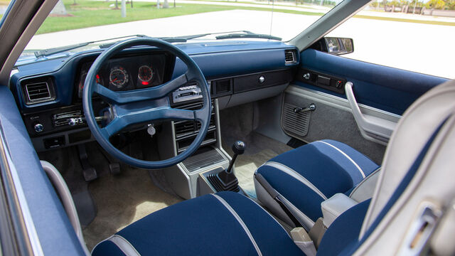 1983 Dodge Shelby Charger