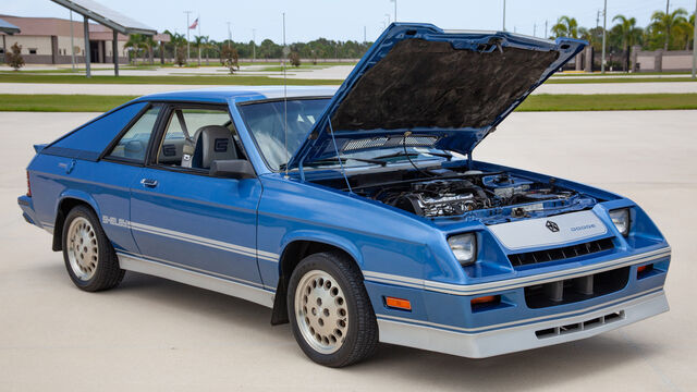 1983 Dodge Shelby Charger