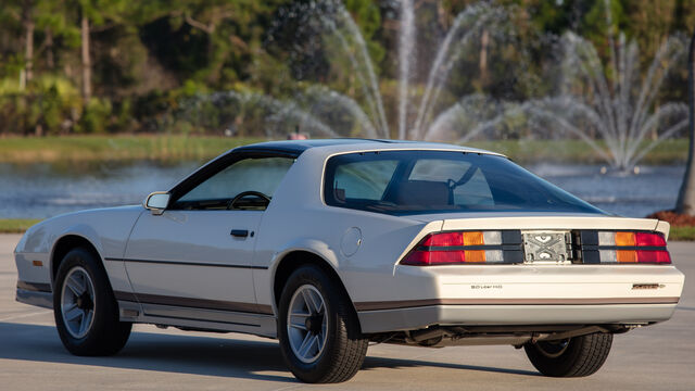 1984 Chevrolet Camaro Z28