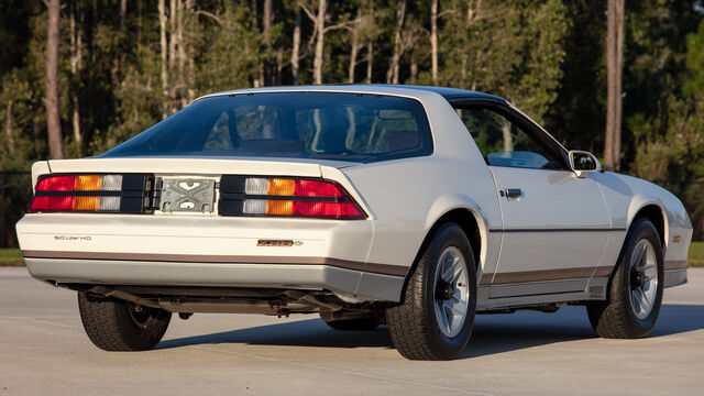 1984 Chevrolet Camaro Z28