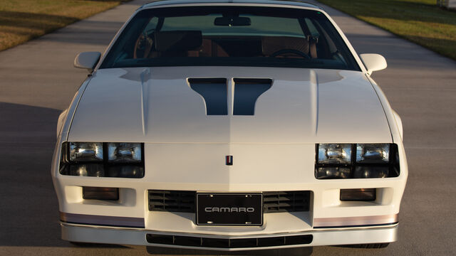 1984 Chevrolet Camaro Z28