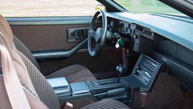 1984 Chevrolet Camaro Z28