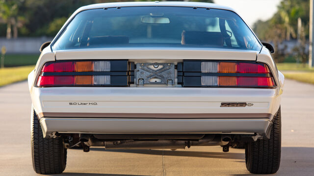 1984 Chevrolet Camaro Z28