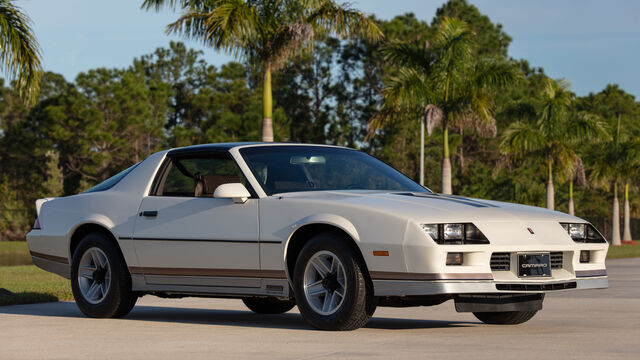 1984 Chevrolet Camaro Z28