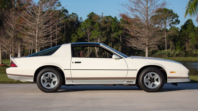 1984 Chevrolet Camaro Z28