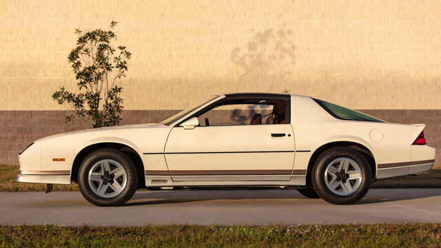 1984 Chevrolet Camaro Z28