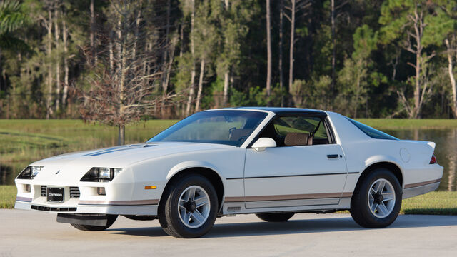 1984 Chevrolet Camaro Z28