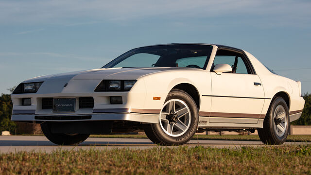 1984 Chevrolet Camaro Z28