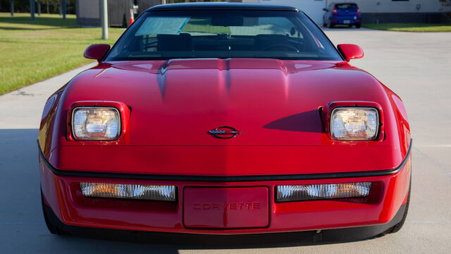 1984 Chevrolet Corvette Z51