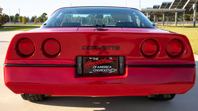 1984 Chevrolet Corvette Z51