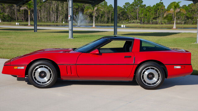 1984 Chevrolet Corvette Z51